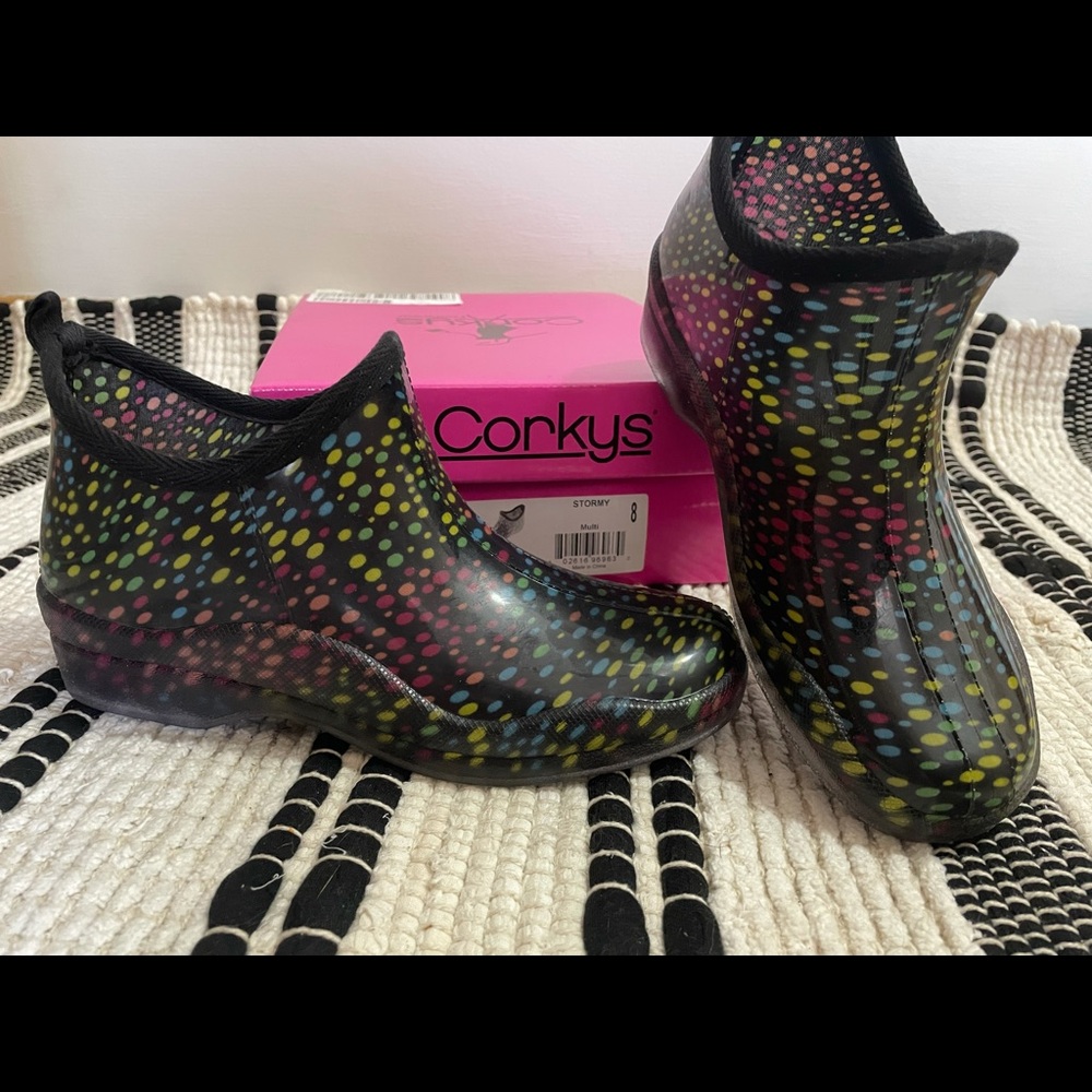 CORKY’S BOOT